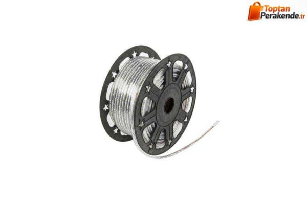 Cata CT-4550 220V Üç Çipli Dış Mekan Hortum Led Kırmızı